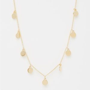 YCL Gold Constellation Choker Necklace